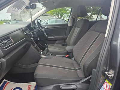 2019 Volkswagen T-Roc