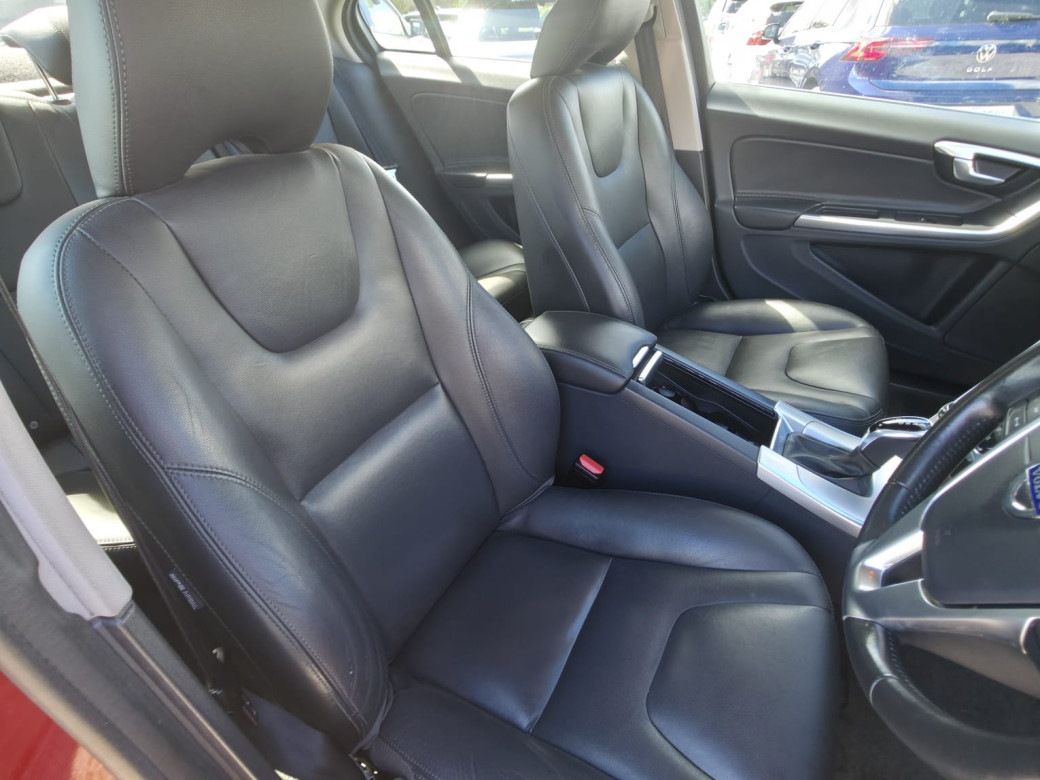 2017 Volvo S60