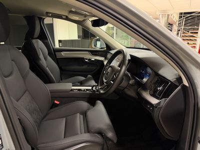 2025 Volvo XC90
