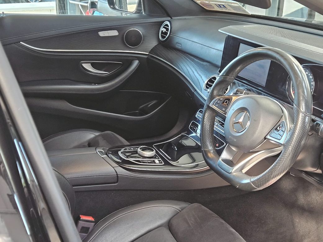 2017 Mercedes-Benz E Class