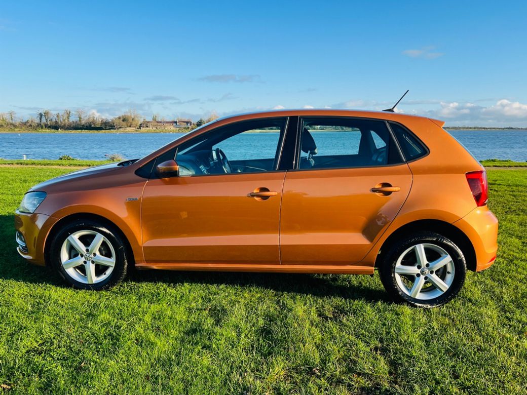 2017 Volkswagen Polo