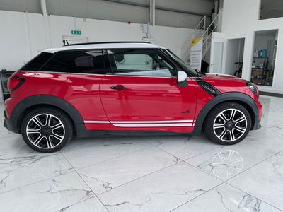 2016 Mini Paceman
