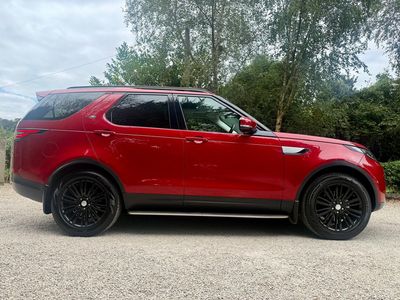 2019 Land Rover Discovery