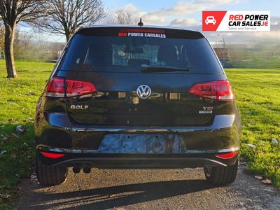 2014 Volkswagen Golf