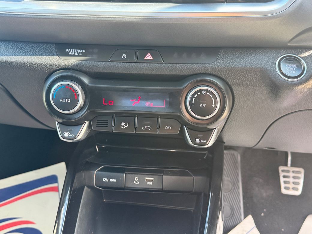 2018 Kia Stonic