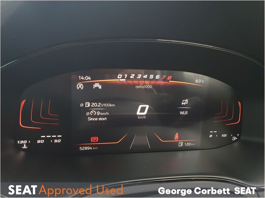 2023 SEAT Arona