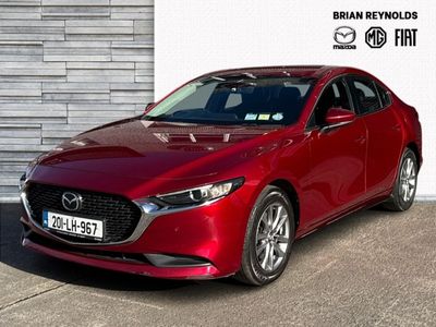 2020 Mazda Mazda3