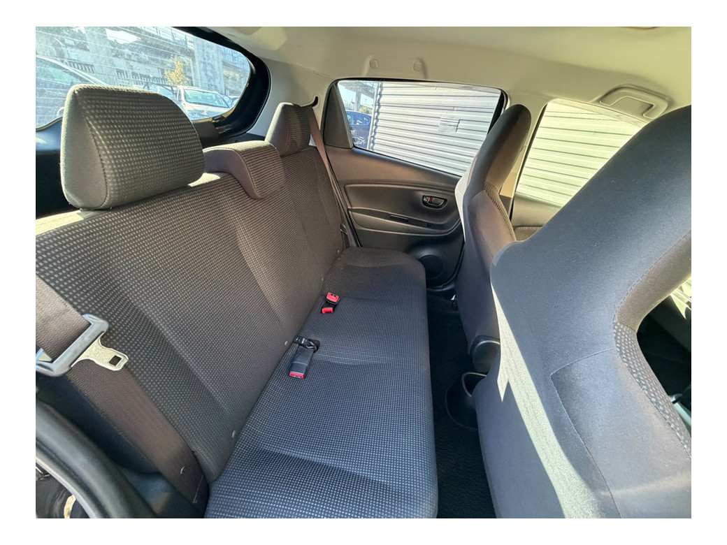 2017 Toyota Yaris