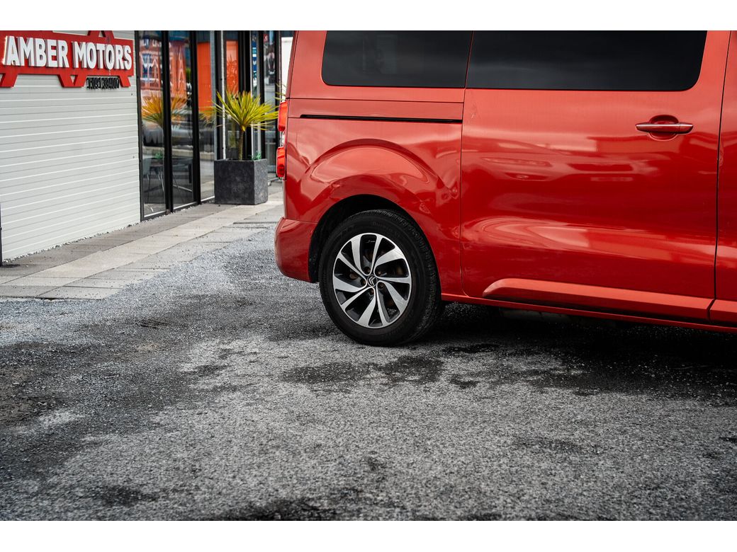 2019 Citroen SpaceTourer