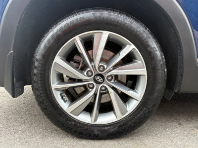 2019 Hyundai Santa Fe