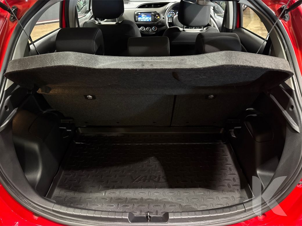 2020 Toyota Yaris
