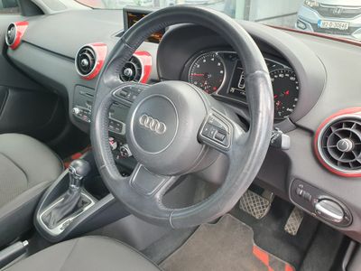 2013 Audi A1