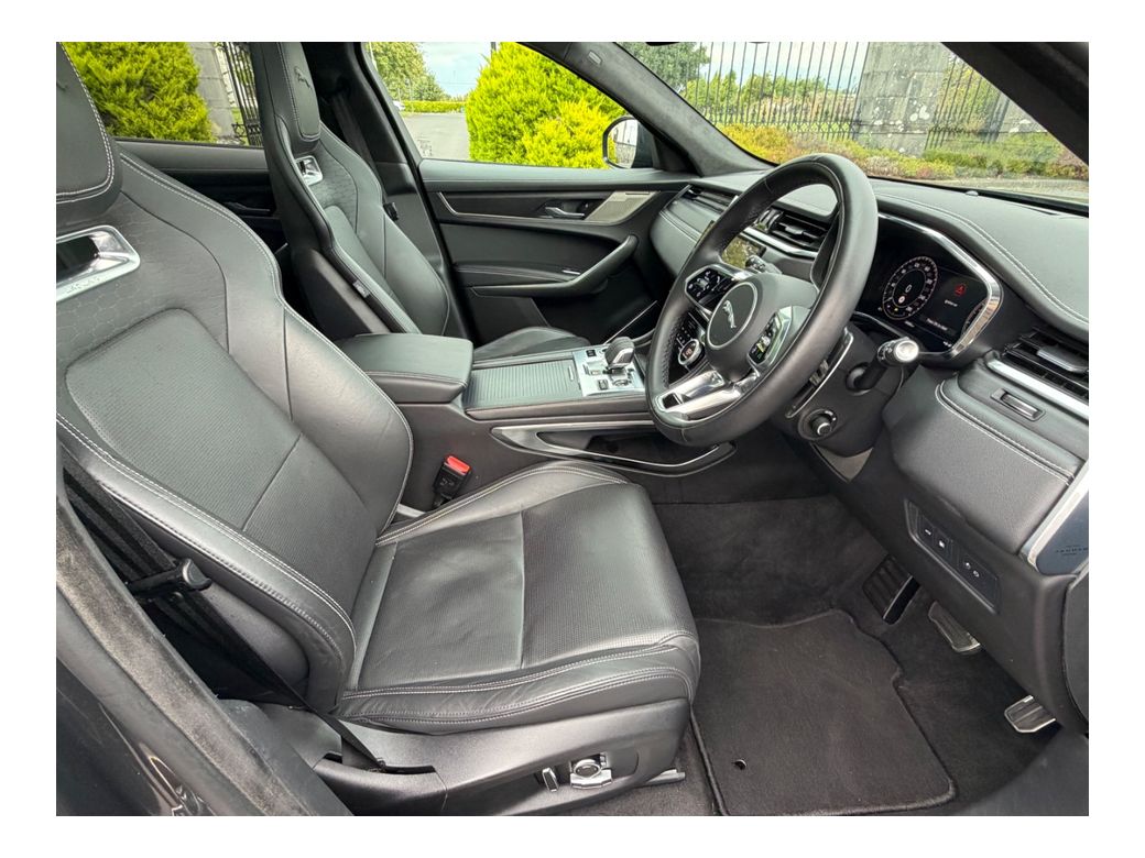 2024 Jaguar F-Pace