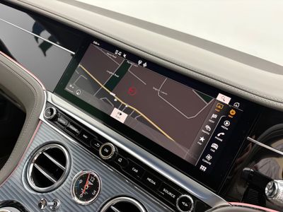 2019 Bentley Continental