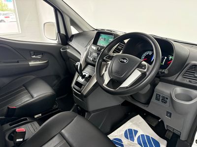 2024 BYD ETP3