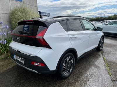 2024 Hyundai Bayon