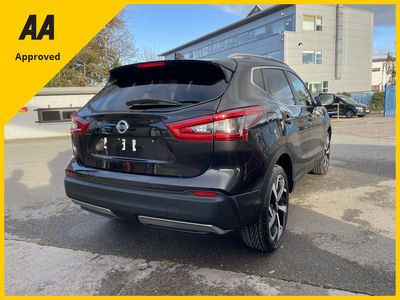 2018 Nissan Qashqai