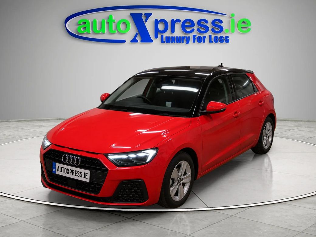 2021 Audi A1