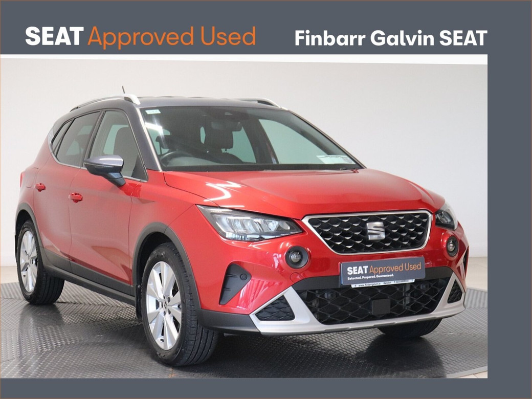 2023 SEAT Arona