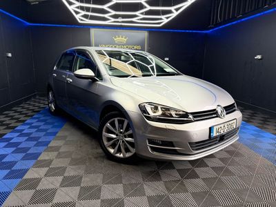 2014 Volkswagen Golf