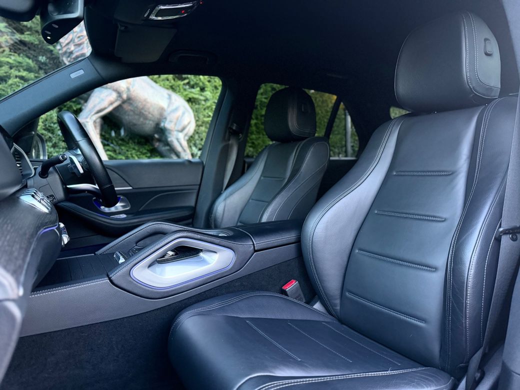 2019 Mercedes-Benz GLE Class