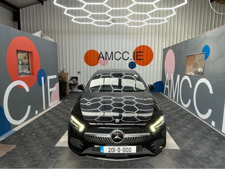2020 Mercedes-Benz A Class