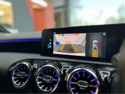 2022 Mercedes-Benz A Class