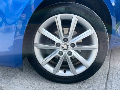 2016 Skoda Octavia