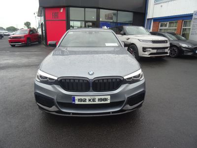 2019 BMW 5 Series
