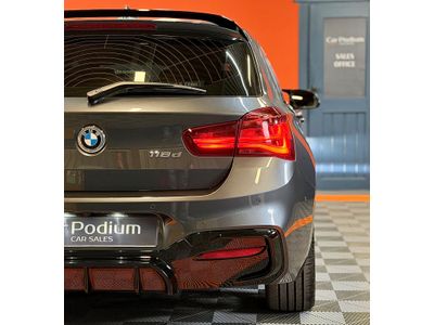 2019 BMW 1 Series