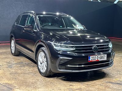 2023 Volkswagen Tiguan
