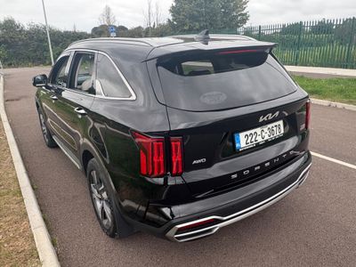 2022 Kia Sorento