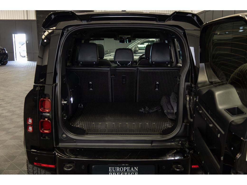 2022 Land Rover Defender 110