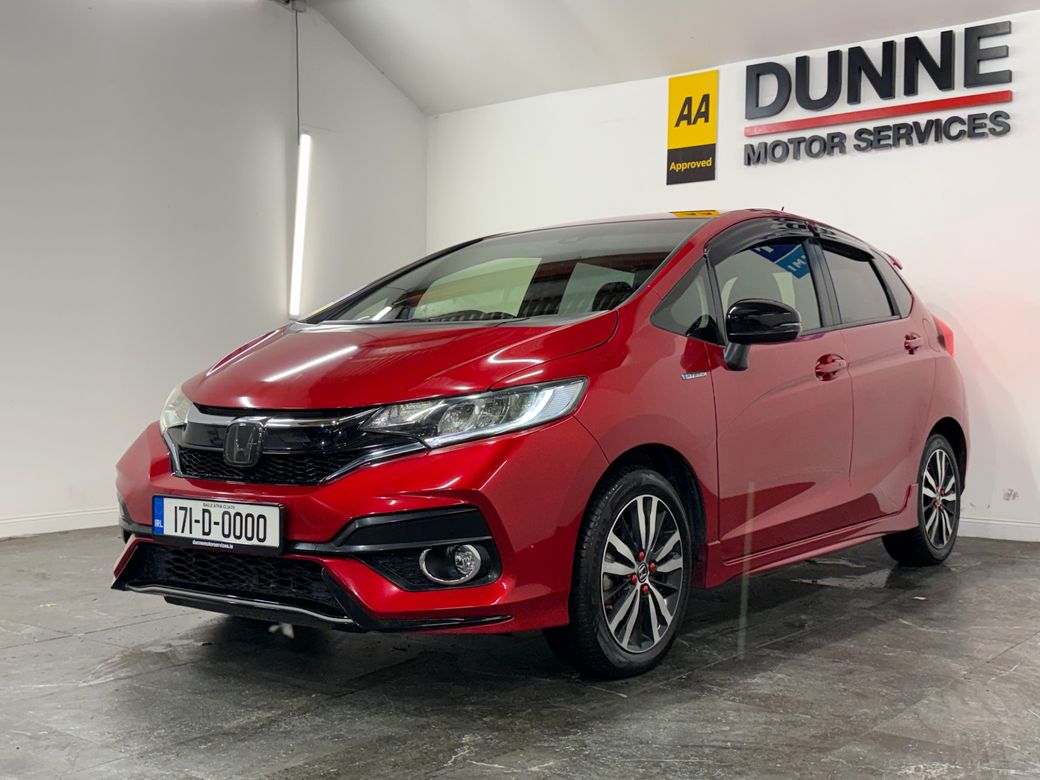 2017 Honda Fit