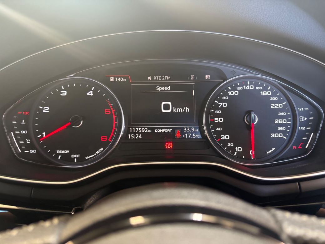 2018 Audi A5