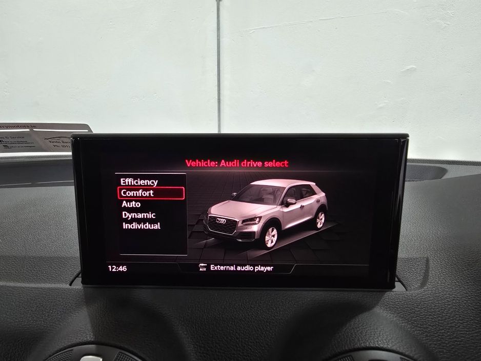 2018 Audi Q2