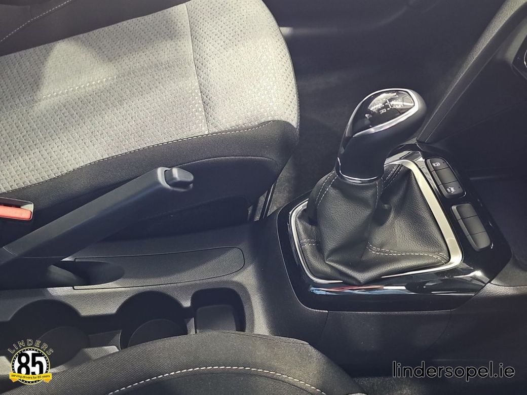 2025 Opel Corsa