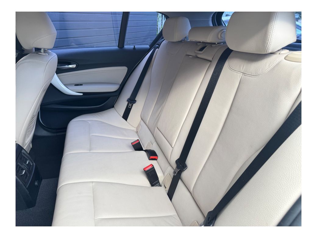 2016 BMW 1 Series