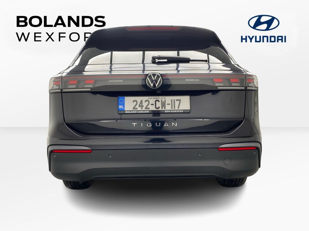 2024 Volkswagen Tiguan
