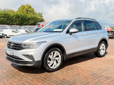 2023 Volkswagen Tiguan