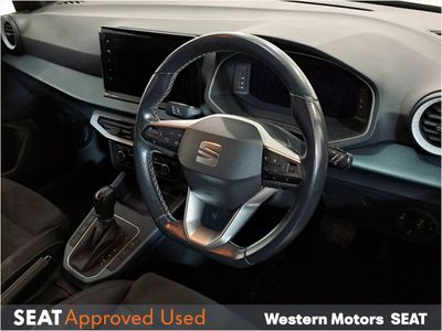 2023 SEAT Arona