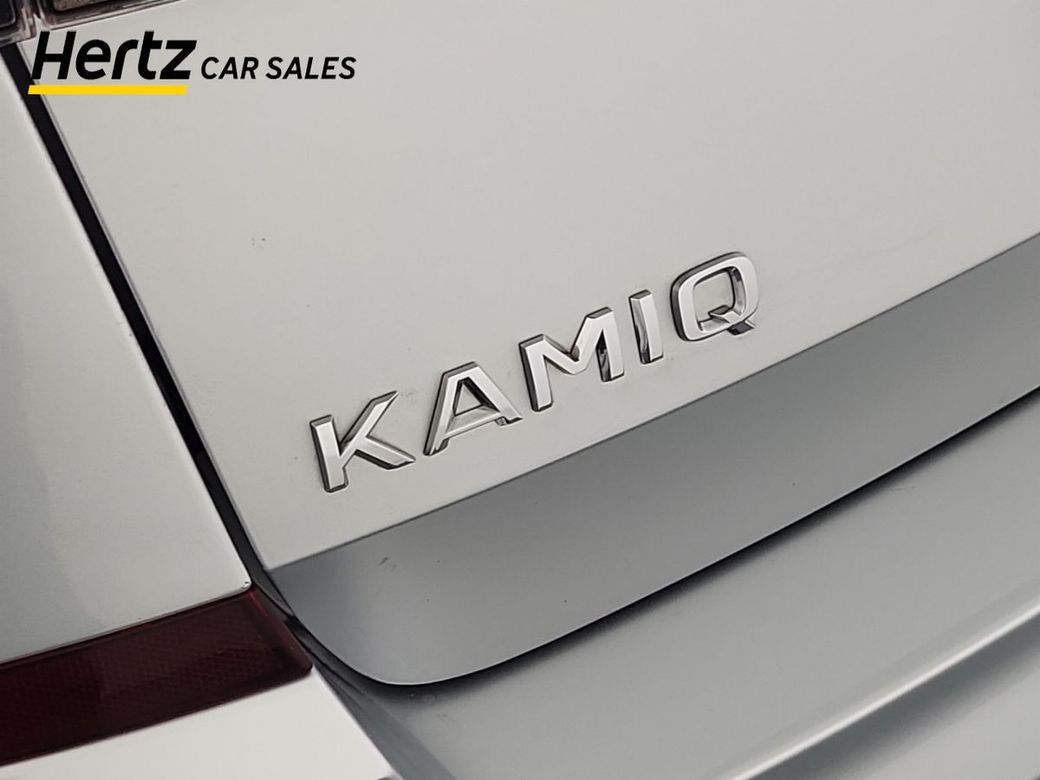 2024 Skoda Kamiq