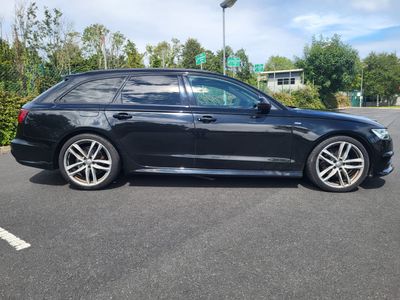 2016 Audi A6