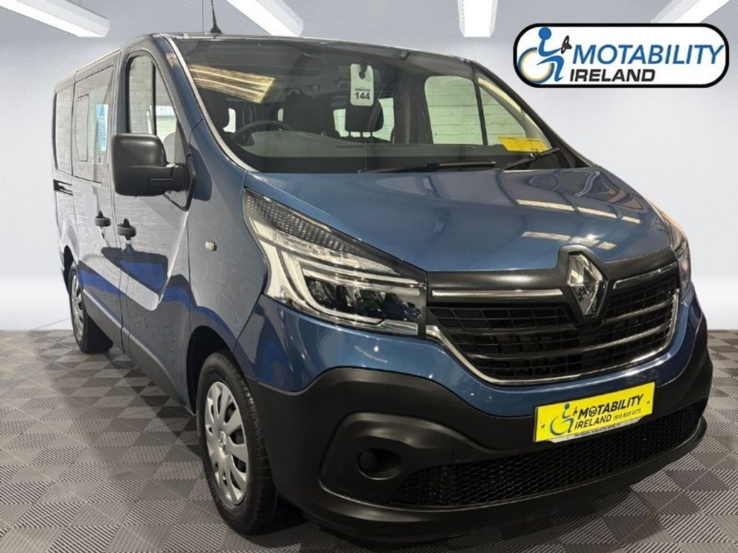 2020 Renault Trafic