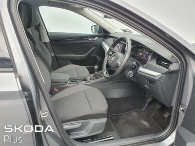 2025 Skoda Octavia