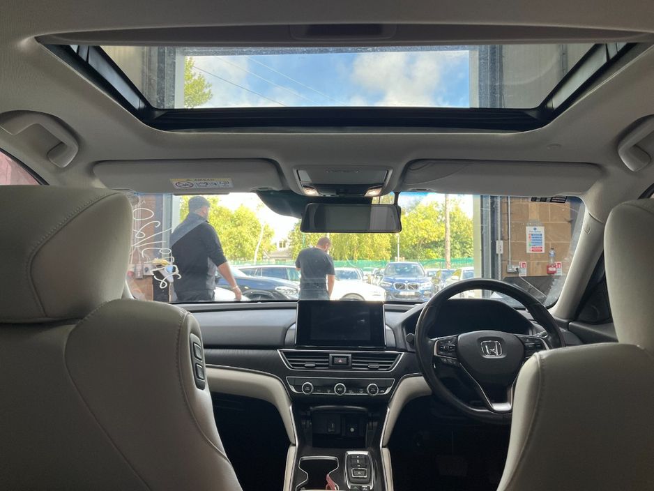 2020 Honda Accord