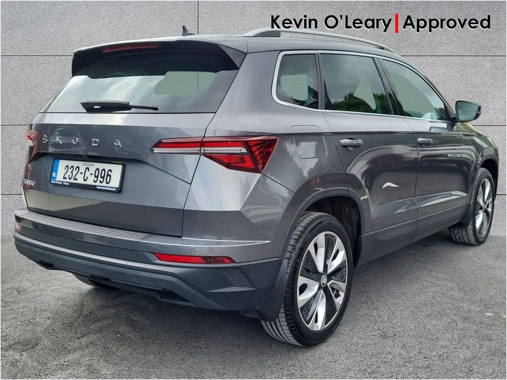 2023 Skoda Karoq