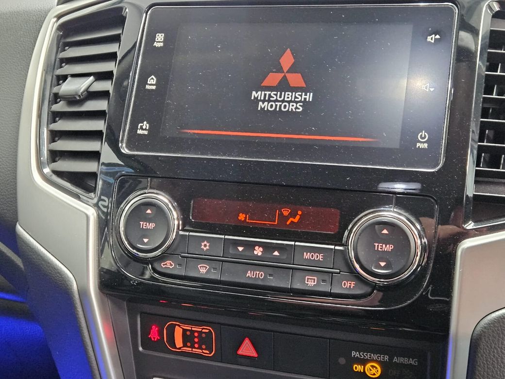 2021 Mitsubishi L200