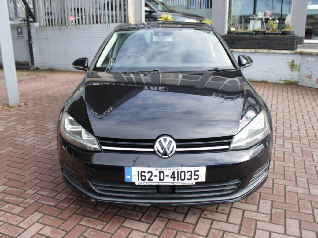 2016 Volkswagen Golf