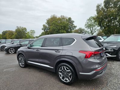 2023 Hyundai Santa Fe